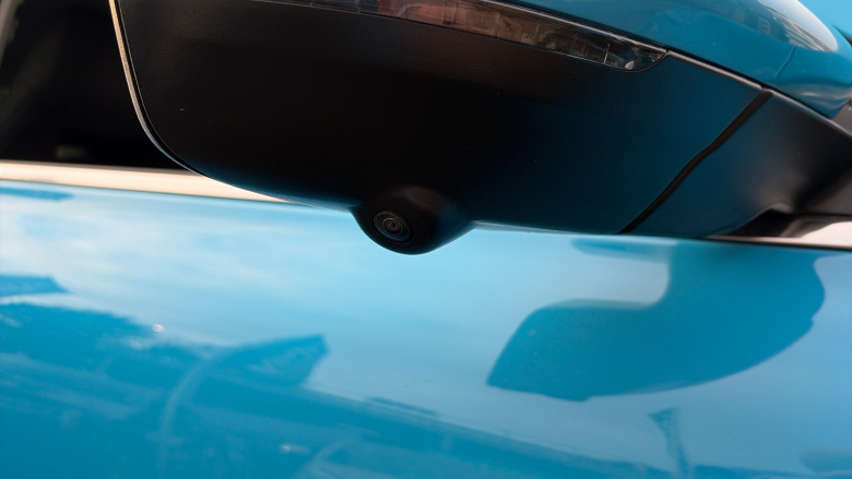 MG HS 1.5 T-GDI PHEV Trophy 5dr Auto Hatchback